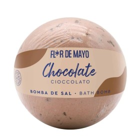 Bomba de Banho Flor de Mayo Chocolate 200 g
