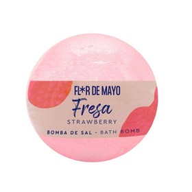 Bomba de Banho Flor de Mayo Morango 200 g