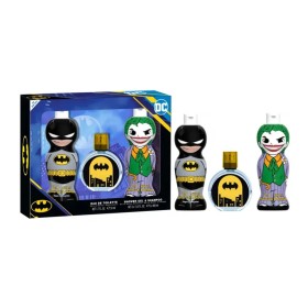 Set de Perfume Infantil DC Comics Batman & Joker 3
