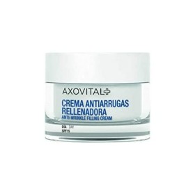 Crema Antiarrugas de Día Axovital Spf 15 (50 ml)