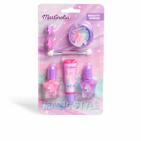 Set de Maquillaje Infantil Martinelia Unicorn Beauty Basics (7