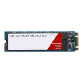 Festplatte SSD Western Digital RED M.2