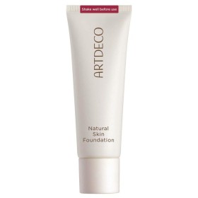 Base de Maquillaje Fluida Artdeco Natural Skin warm/ warm beige