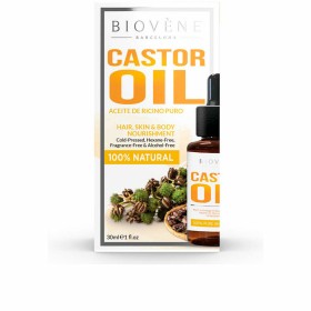 Aceite Hidratante Biovène Castor Oil 30 ml