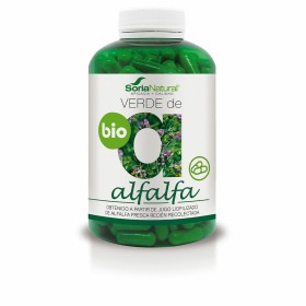 Suplemento digestivo Soria Natural Alfalfa 240 Unidades