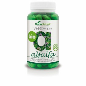 Suplemento digestivo Soria Natural Verde De Alfalfa Alfalfa 80
