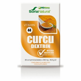 Complemento Alimentar Soria Natural Curcu Dextrin 28 Unidades Soria Natural - 1