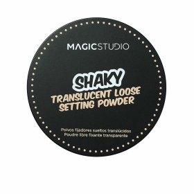 Make-up Fixierpuder Magic Studio Shaky Durchsichtiges