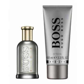Set mit Herrenparfüm Hugo Boss-boss Boss Bottled 2 Stücke Hugo Boss-boss - 1