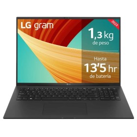 Laptop LG 17Z90R-E.AD75B 17" i7-1360P 32 GB RAM 512 GB SSD AZERTY Qwerty Español LG - 1