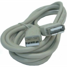 Cable Alargador USB 3GO 5m USB 2.