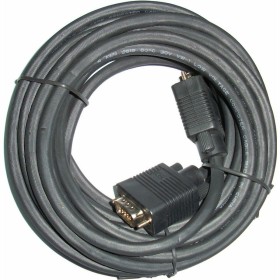 Cable VGA 3GO CVGAMM Negro 1,8 m