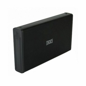 Carcasa para Disco Duro 3,5" USB 3GO HDD35BK312 Negro USB