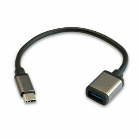 Câble OTG USB 2.0 Micro 3GO C136 Noir 20 cm