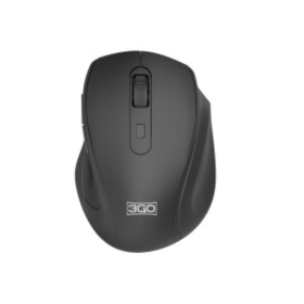 Mouse 3GO MWTAXI Black (1 Unit)