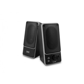 PC Speakers 3GO W400 6 W Black