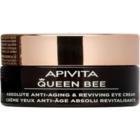 Anti-Ageing Cream for Eye Area Apivita Queen Bee Revitalising