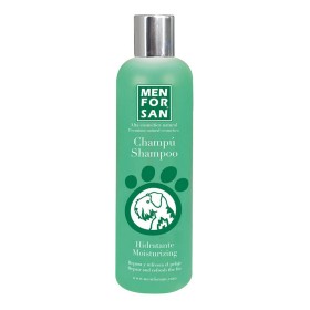 Shampoing pour animaux de compagnie Menforsan Chien Hydratant