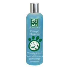 Shampoing pour animaux de compagnie Menforsan Chien Eliminateur