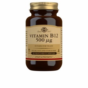 Complemento Alimentar Solgar Vitamina B12 50 Unidades