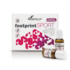 Complemento Alimenticio Soria Natural Fostprint Sport 20