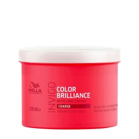 Colour Protector Cream Wella Invigo Color Brilliance Thick hair