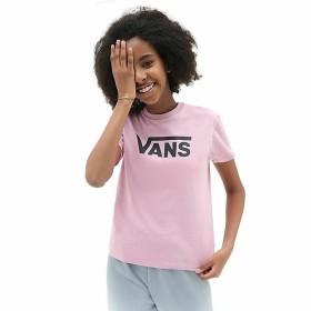 Child's Short Sleeve T-Shirt Vans Flying V Crew Pi