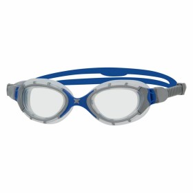 Gafas de Natación Zoggs Predator Flex Gris Azul S