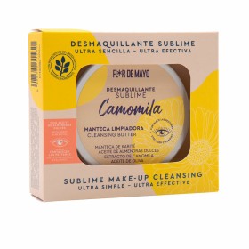 Shea Butter Flor de Mayo Sublime Cleaner Camomile 80 g