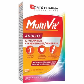 Complemento Alimentar Forté Pharma Multivit 28 Unidades