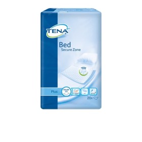 Protecteur pour Incontinence Tena Bed Secure Zone Plus 60 x 90