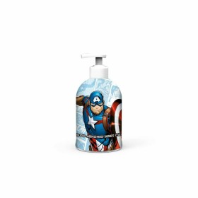 Jabón de Manos con Dosificador Cartoon 129110 Captain America