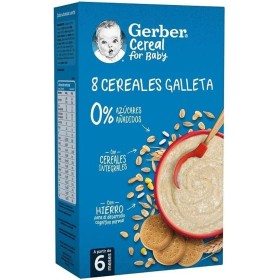 Papilla Nestlé Gerber Galletas 500 g