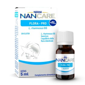 Complemento Alimentar Nestlé Nancare Flora Pro 5 ml