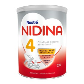 Lait de croissance Nestlé Nidina 4