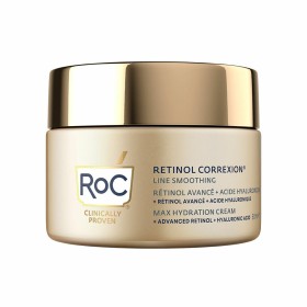 Crema Antiarrugas Roc Retinol Correxion Line Smoothing (50 ml)