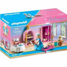 Playset  Playmobil Princess - Palace Pastry 70451 