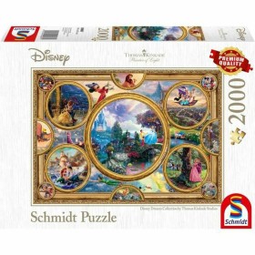 Puzzle Schmidt Spiele Disney Dreams Collection 200