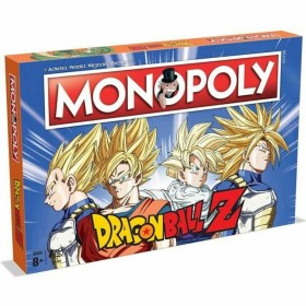 Board game Winning Moves Dragon Ball Z (FR) (Frenc