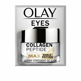 Crema para Contorno de Ojos Olay Regenerist Collagen Peptide 24