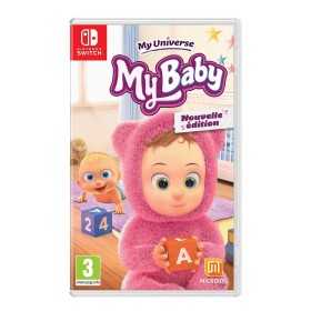 Video game for Switch Microids My Universe: MyBaby