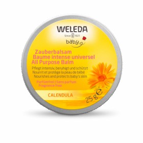 Crème Réparatrice pour Bébés Weleda Baby Calendula Anti-sécheresse 25 ml Weleda - 1