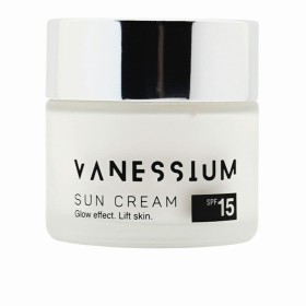Crema Solar Vanessium Spf 15 (50 ml)