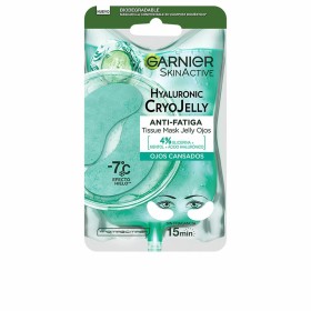 Mask for Eye Area Garnier Hyaluronic Cryojelly Anti-fatigue (5
