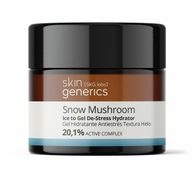 Gel hydratant Skin Generics Snow Mushroom Anti-stress Glaçon 50