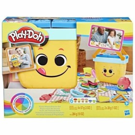Modelling Clay Game Play-Doh PICNIC SHAPES STARTER SET