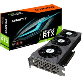 Tarjeta Gráfica Gigabyte GeForce RTX 3070 EAGLE OC 8G (rev.