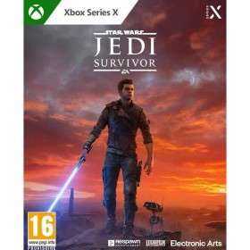 Xbox Series X Video Game Electronic Arts Star Wars