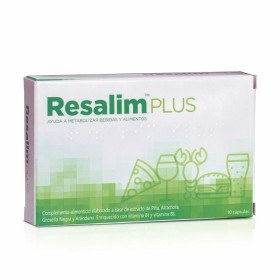 Suplemento digestivo Resalim Plus 10 Unidades