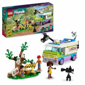 Playset de Vehículos Lego 41749